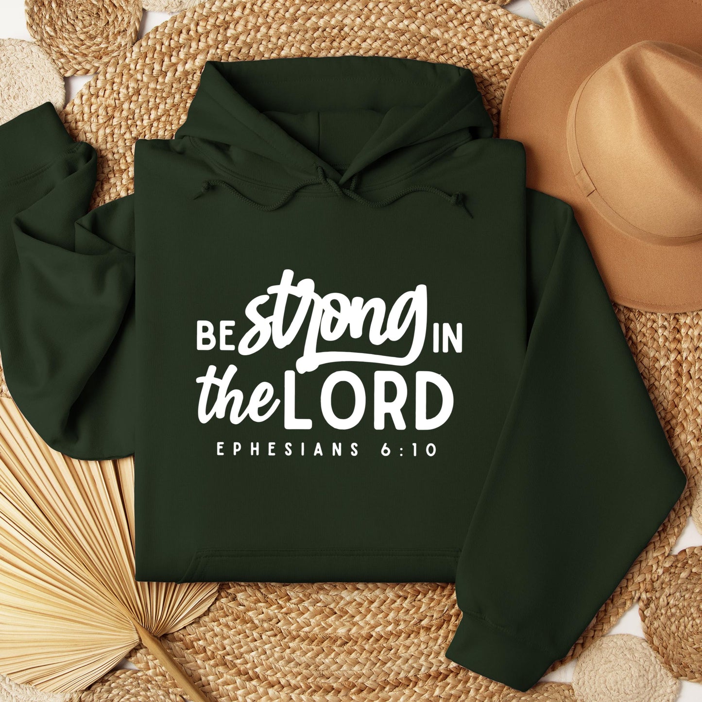 Be Strong In The Lord Ephesians 6.10