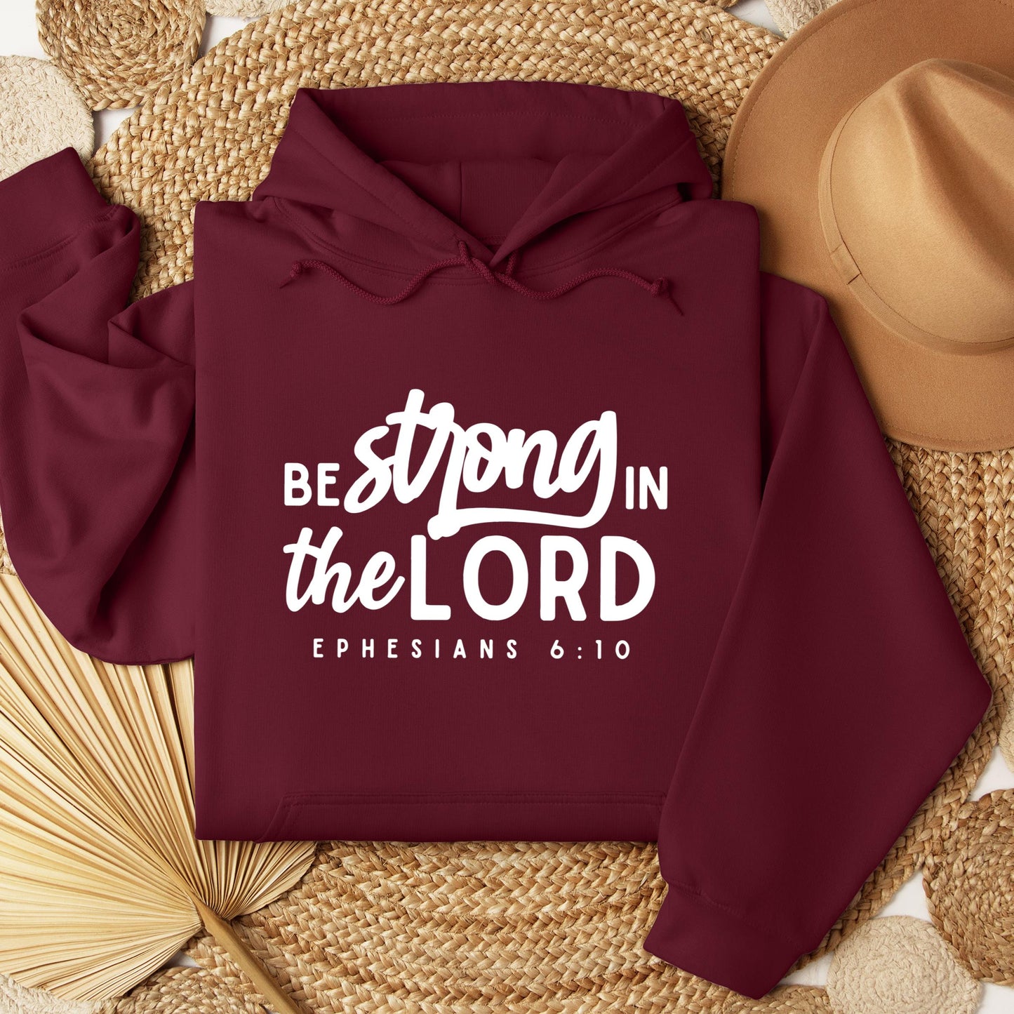 Be Strong In The Lord Ephesians 6.10
