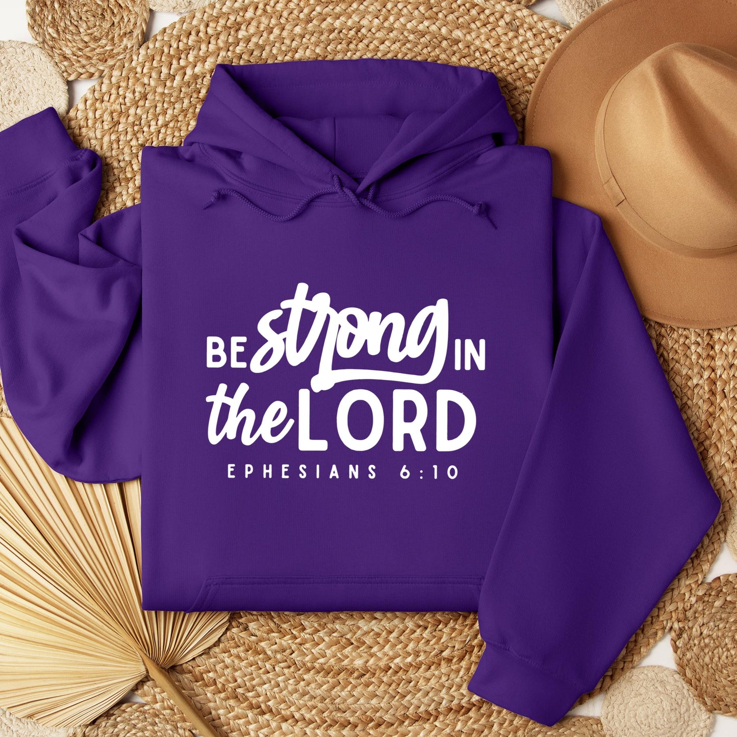 Be Strong In The Lord Ephesians 6.10