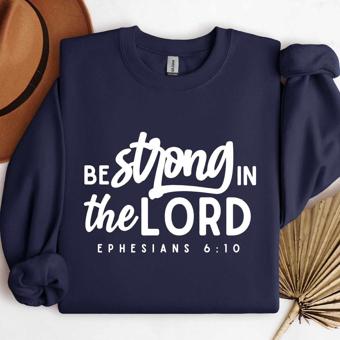Be Strong In The Lord Ephesians 6.10