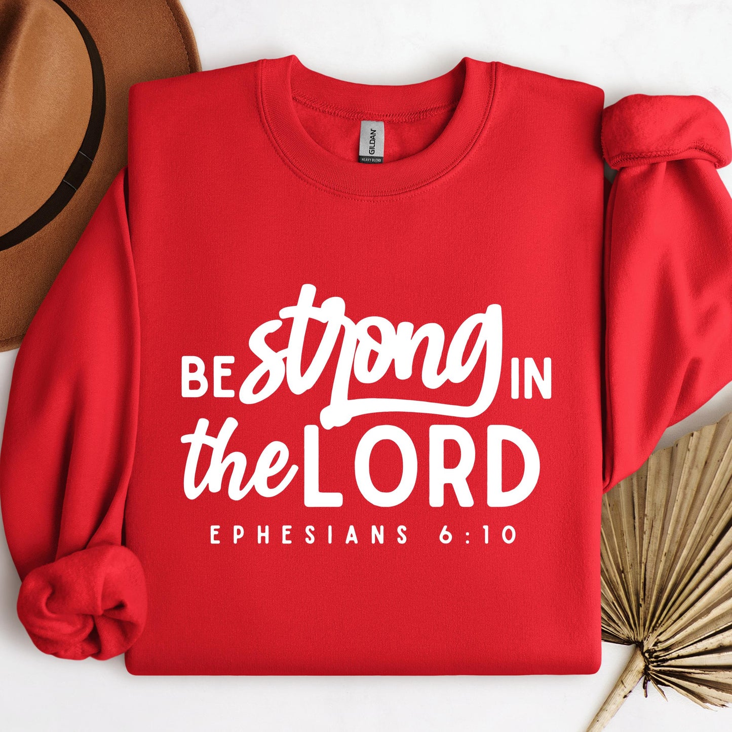 Be Strong In The Lord Ephesians 6.10