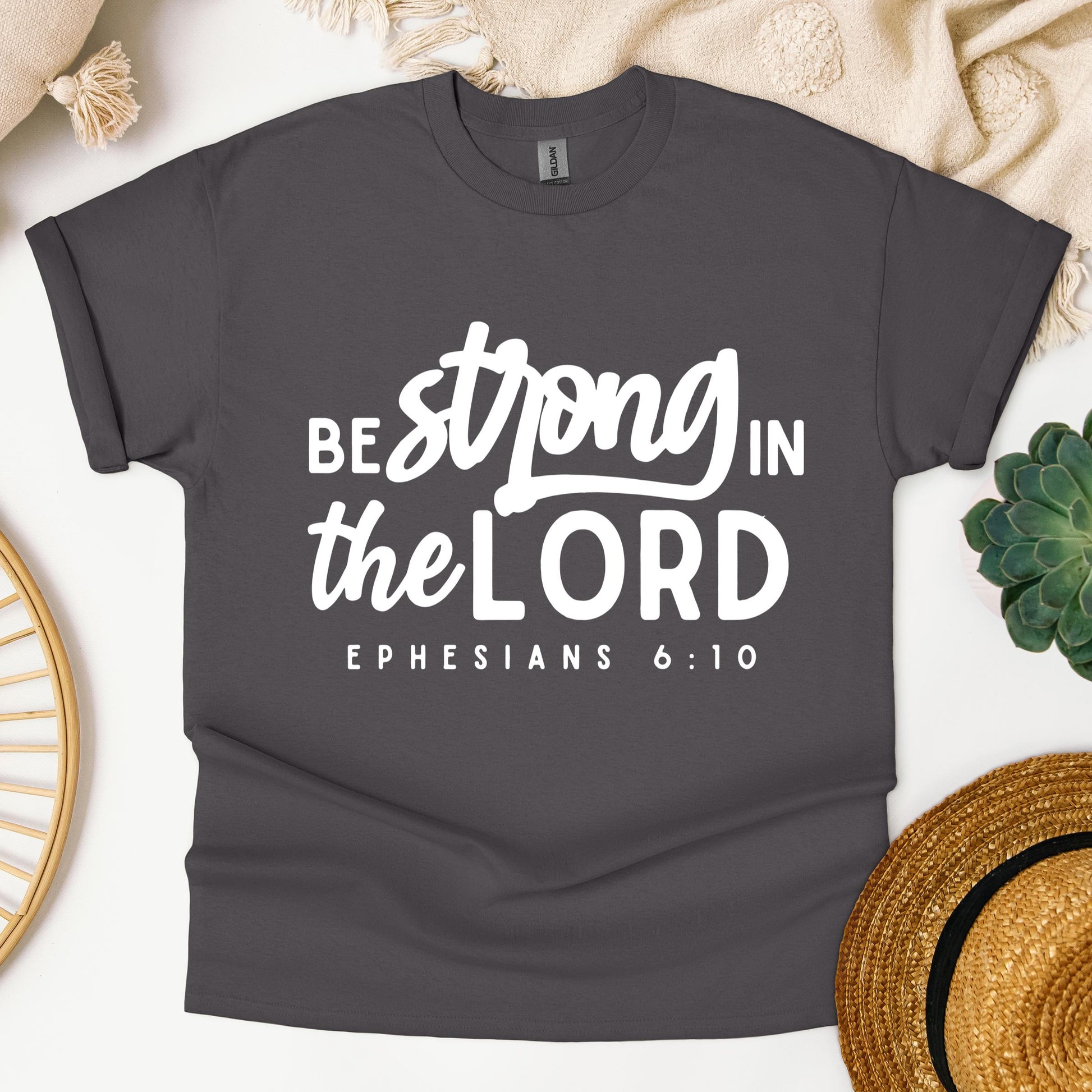 Be Strong In The Lord Ephesians 6.10