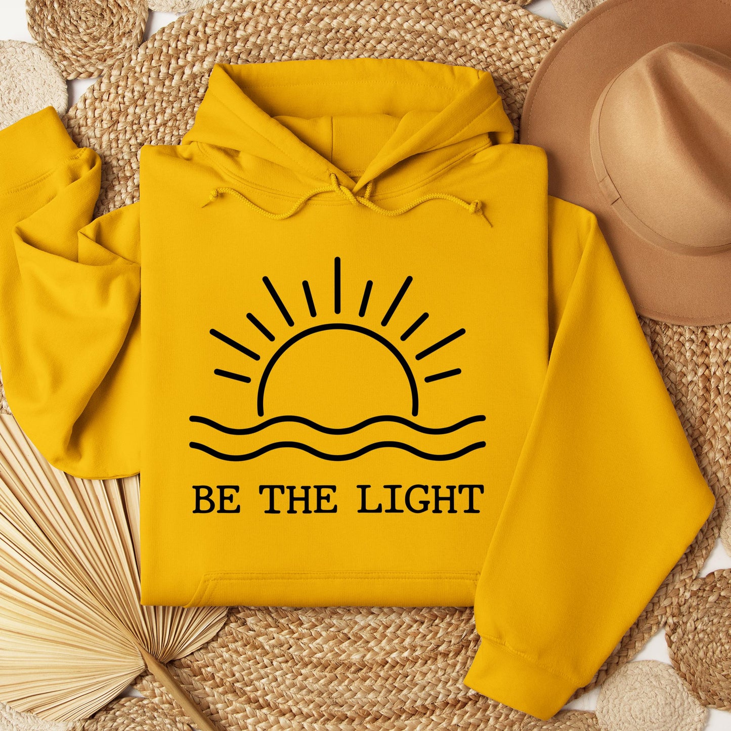 Be The Light 01