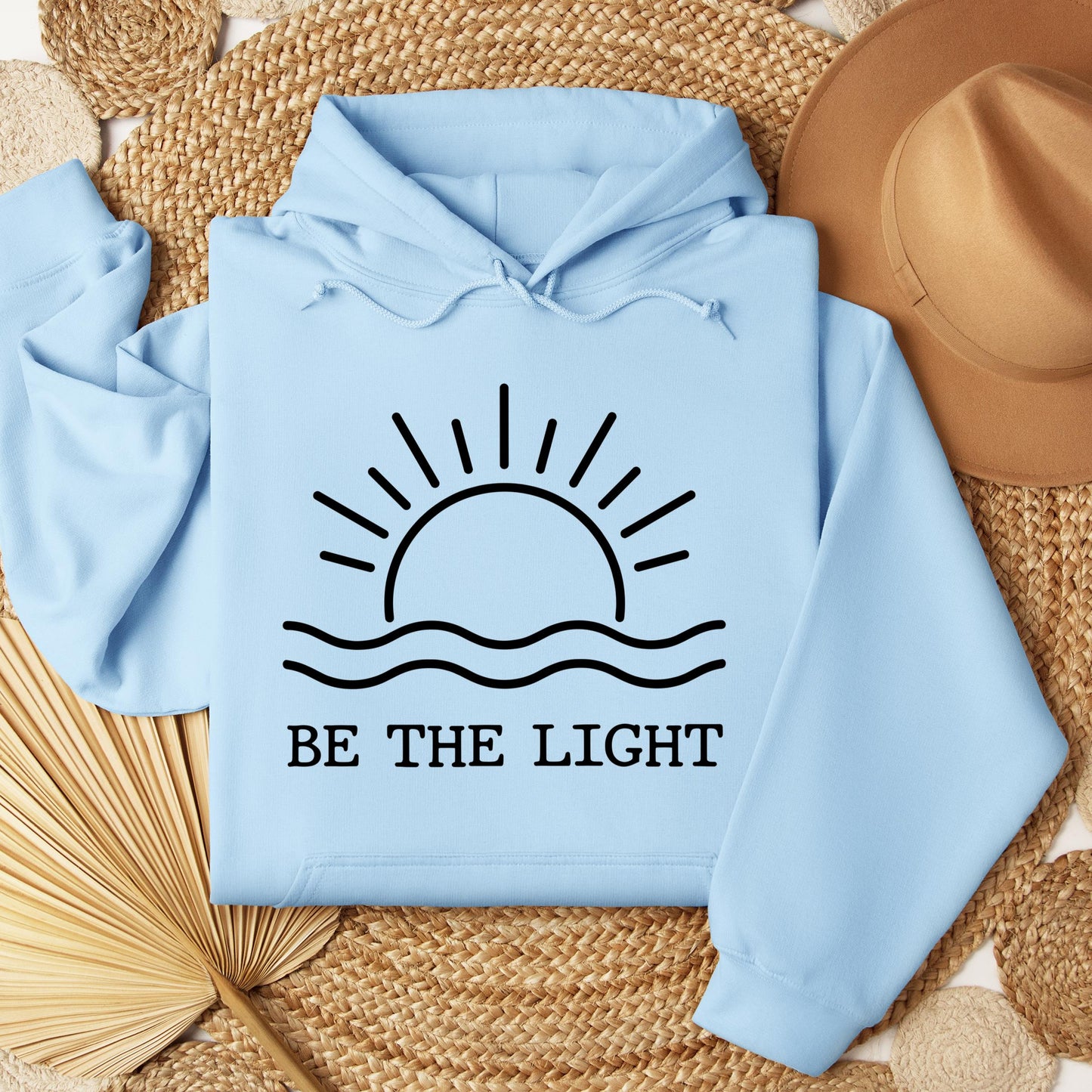 Be The Light 01