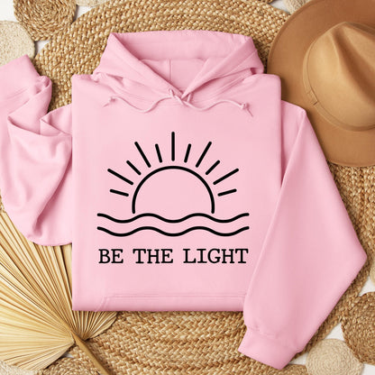 Be The Light 01