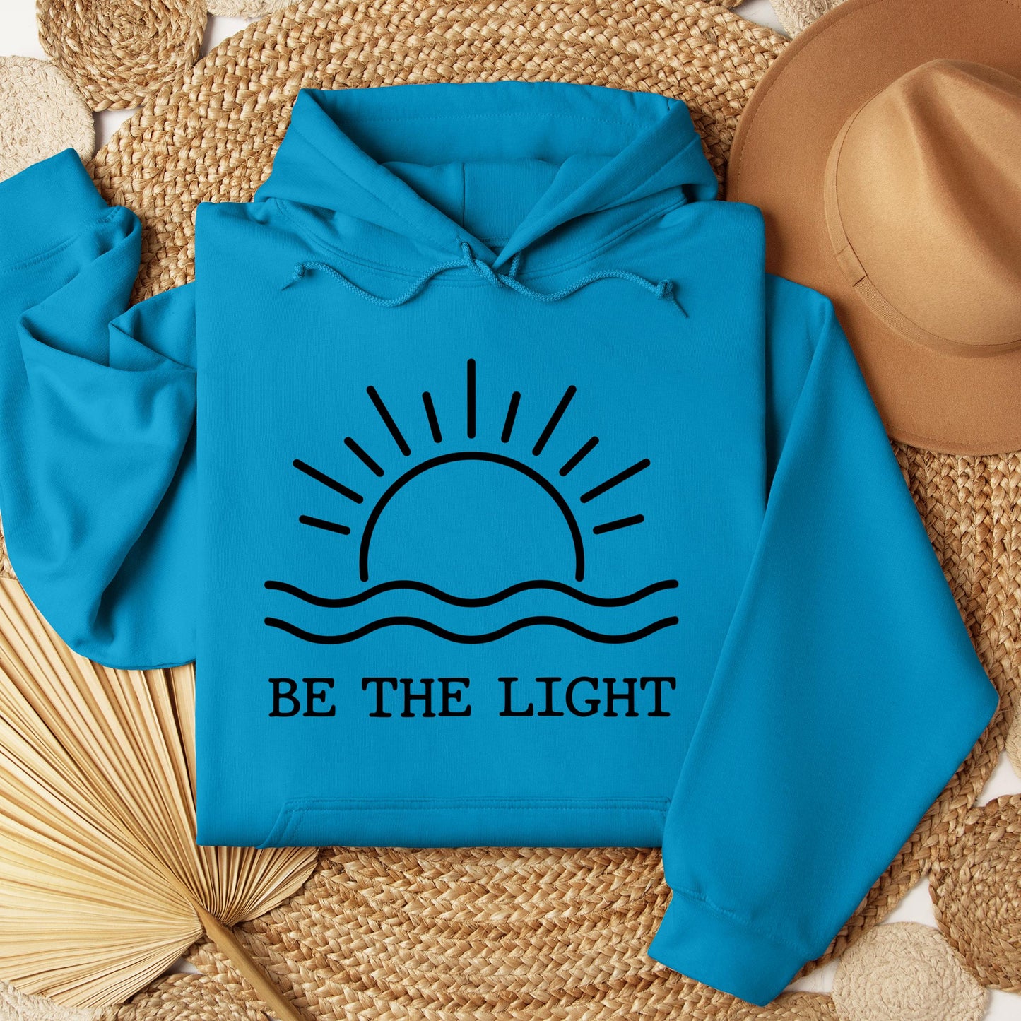 Be The Light 01