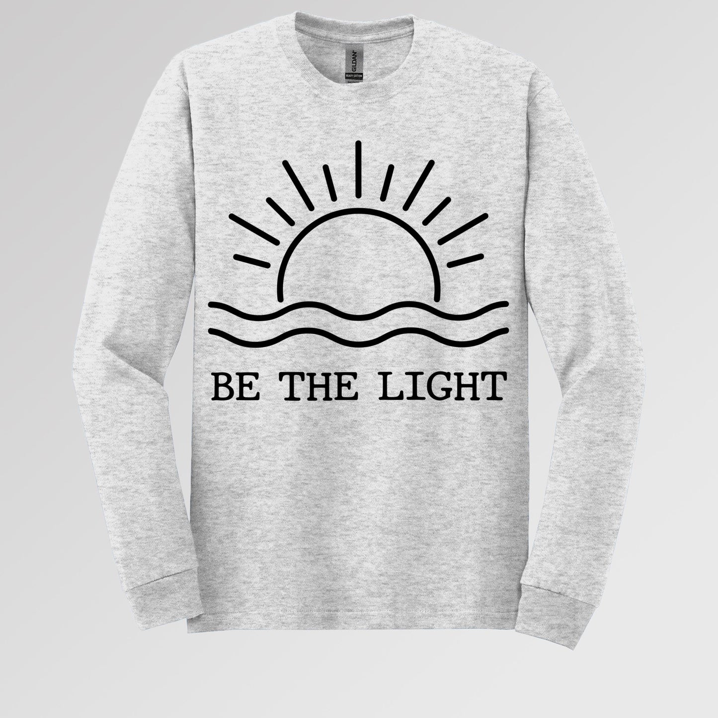 Be The Light 01