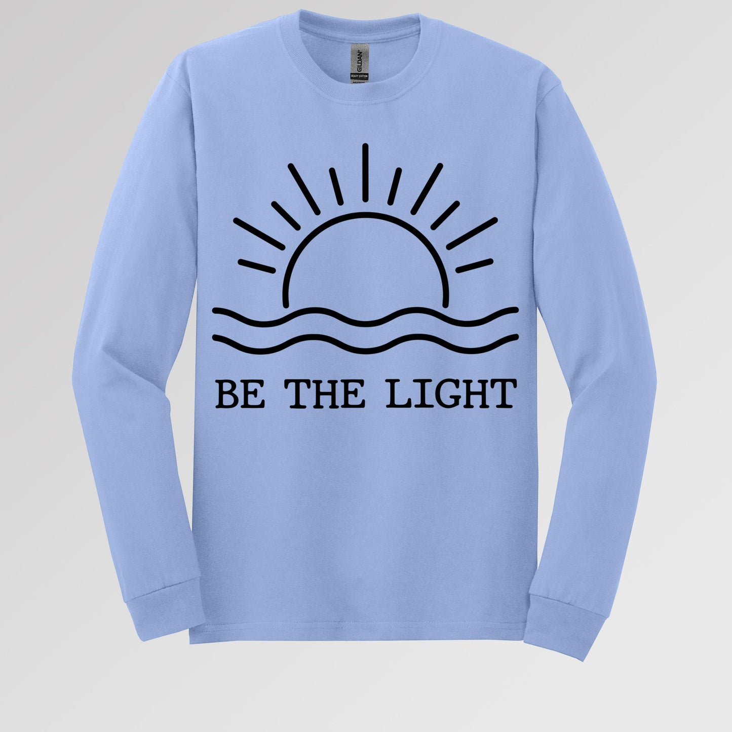 Be The Light 01