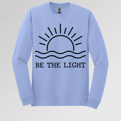 Be The Light 01