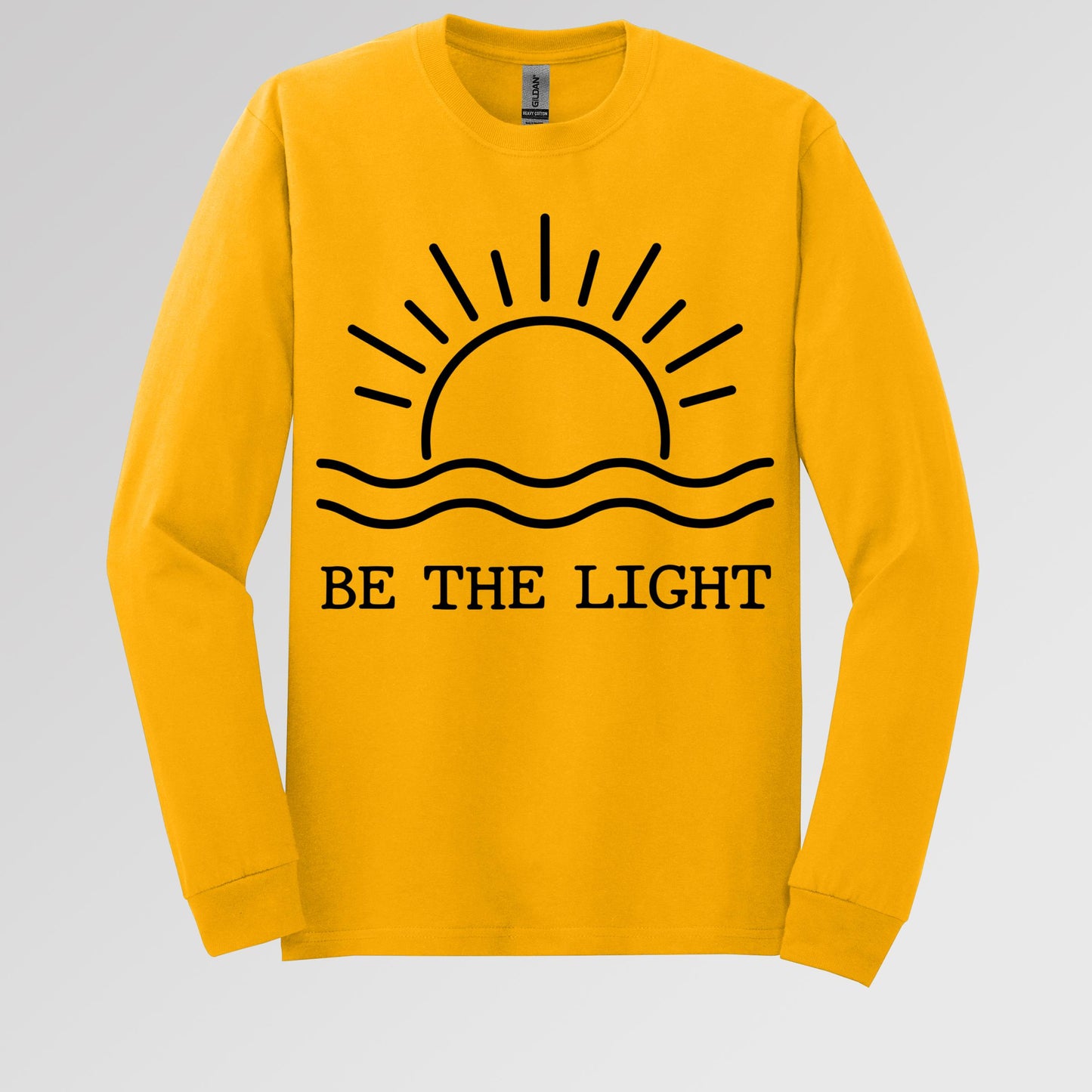 Be The Light 01