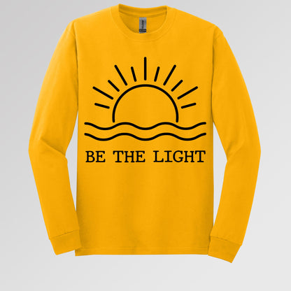 Be The Light 01