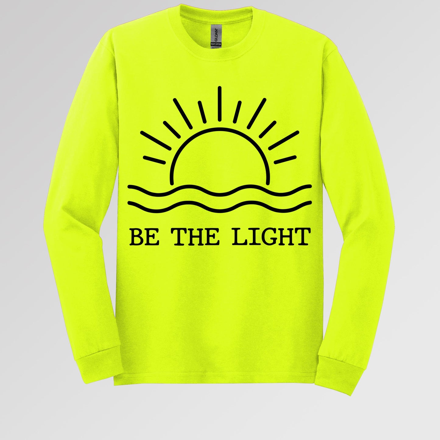 Be The Light 01