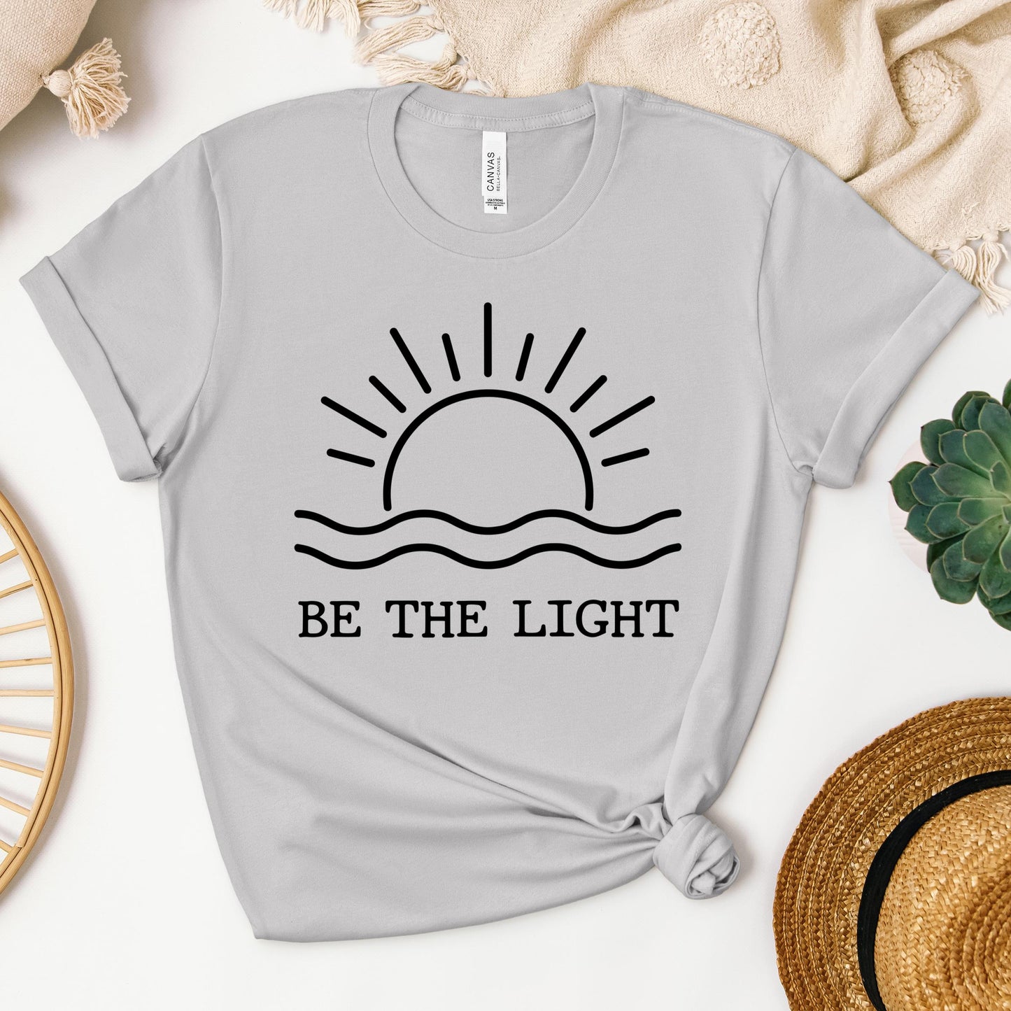 Be The Light 01