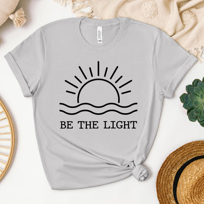 Be The Light 01