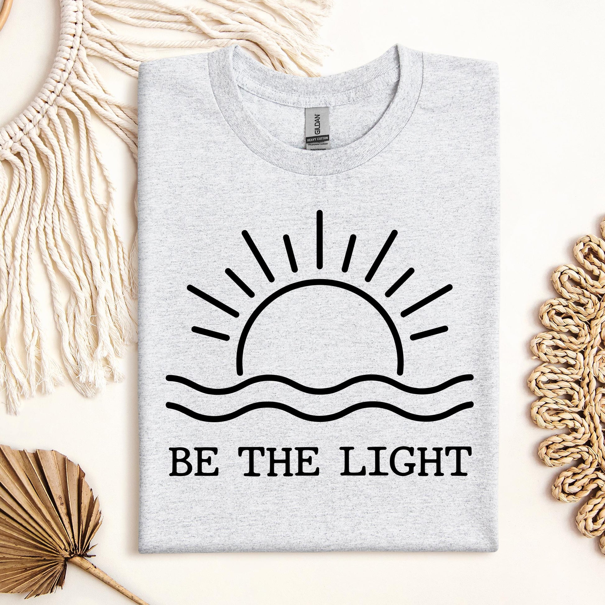 Be The Light 01