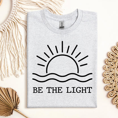 Be The Light 01
