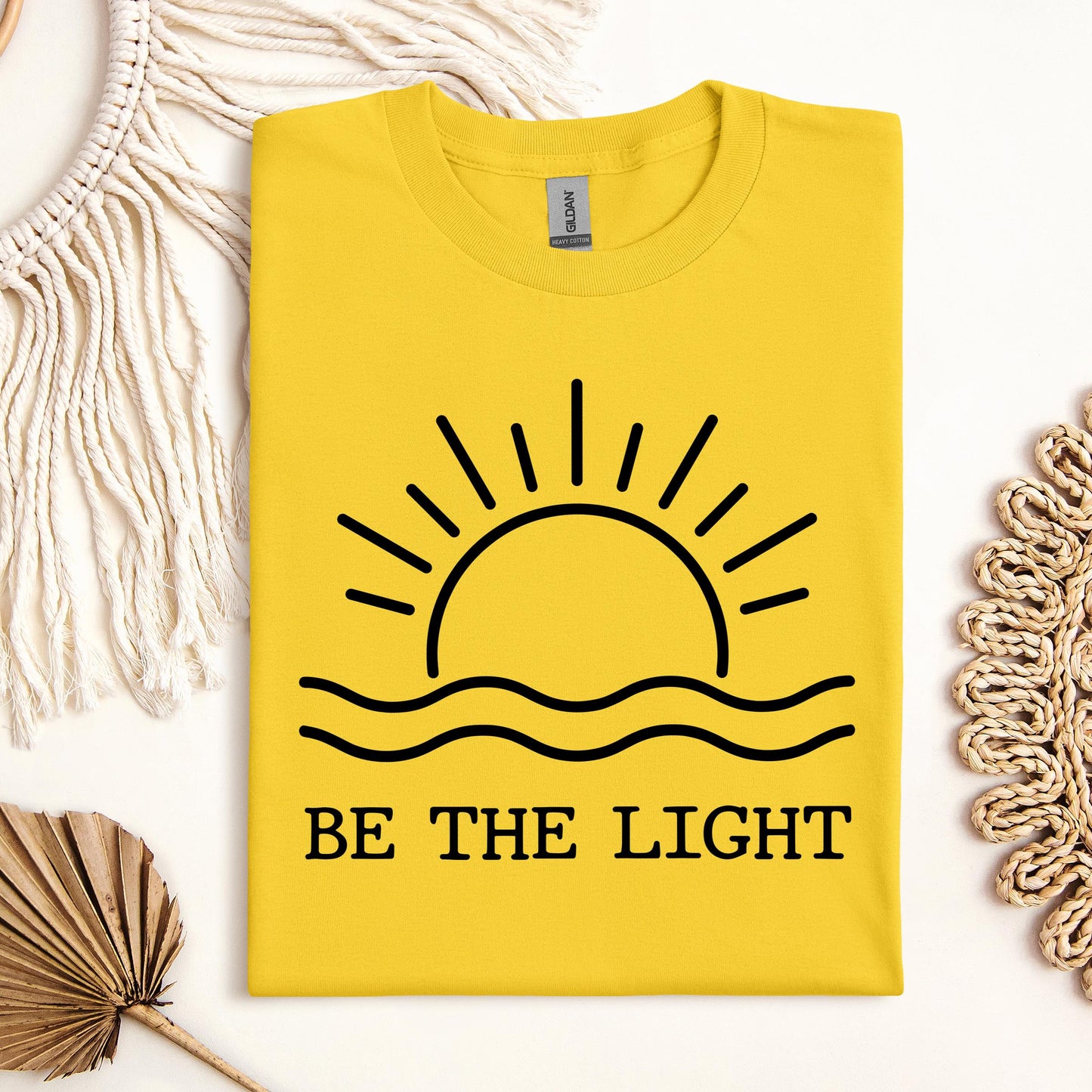 Be The Light 01