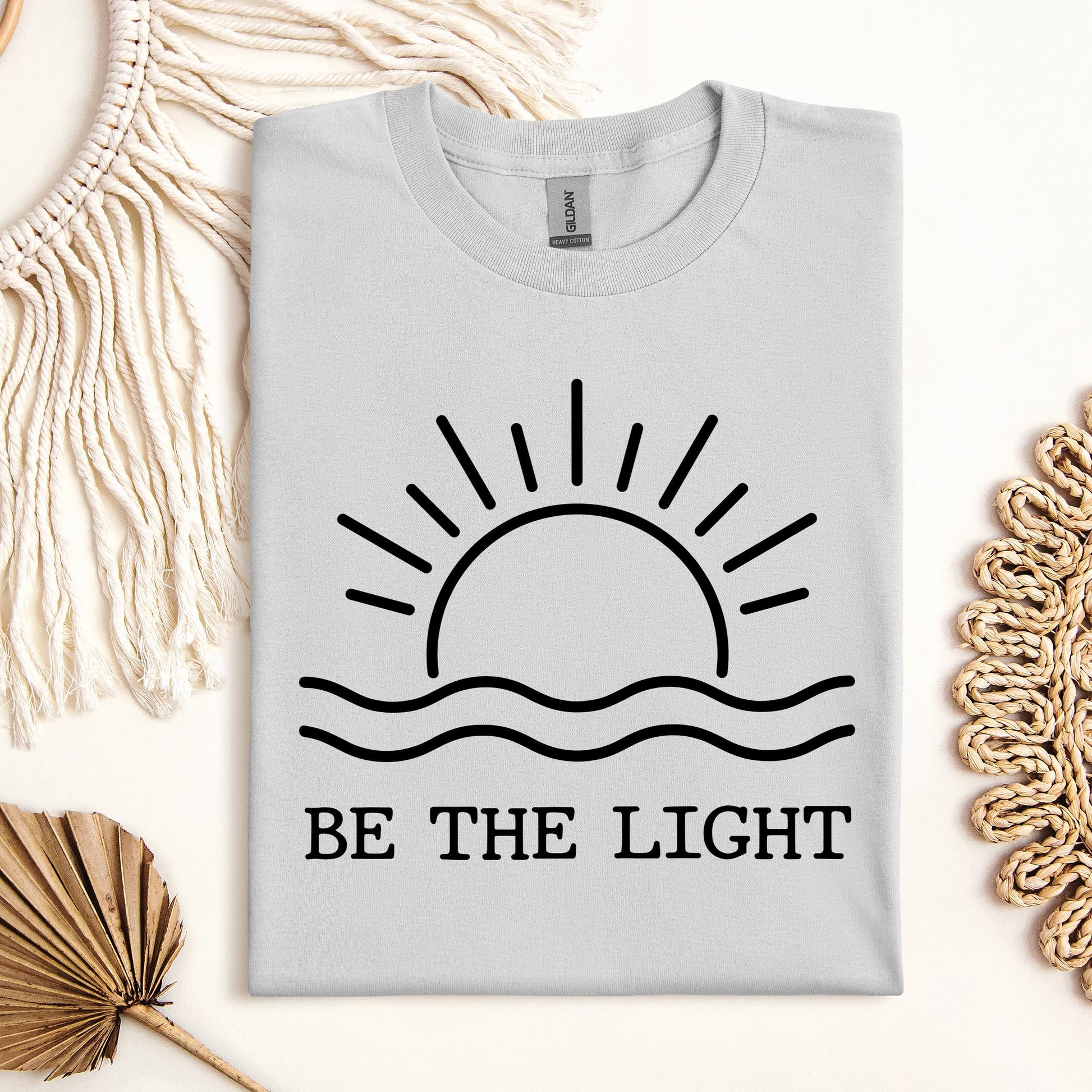 Be The Light 01