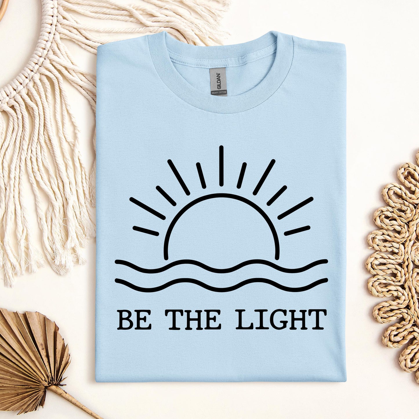 Be The Light 01