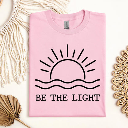 Be The Light 01
