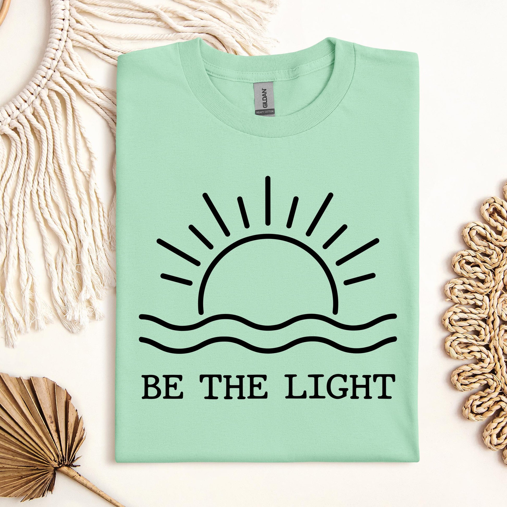 Be The Light 01