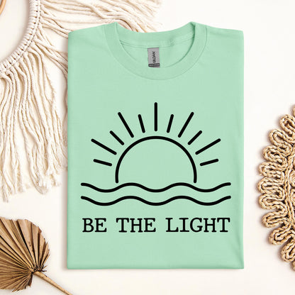 Be The Light 01