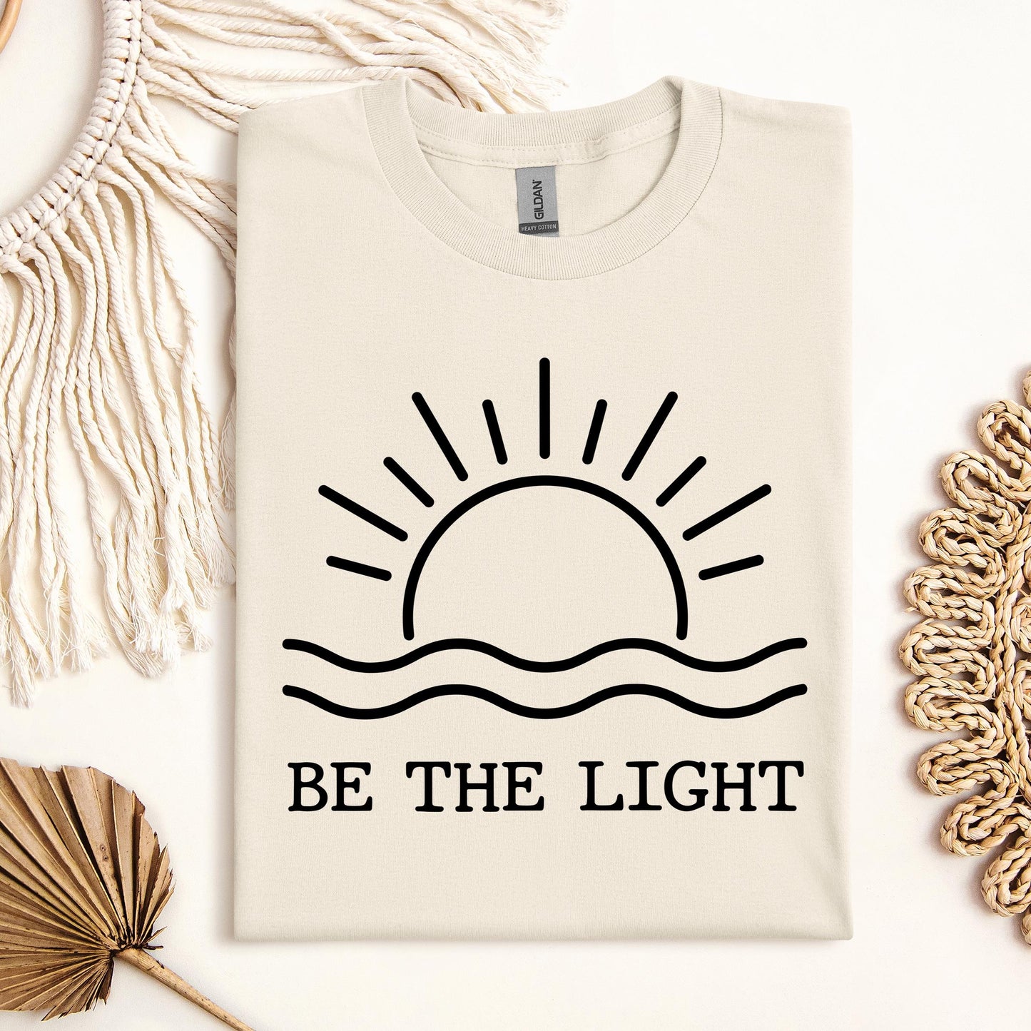 Be The Light 01