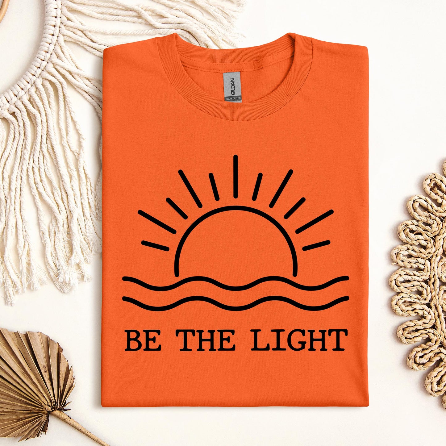 Be The Light 01