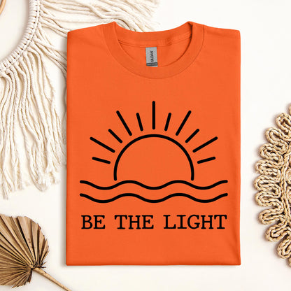 Be The Light 01
