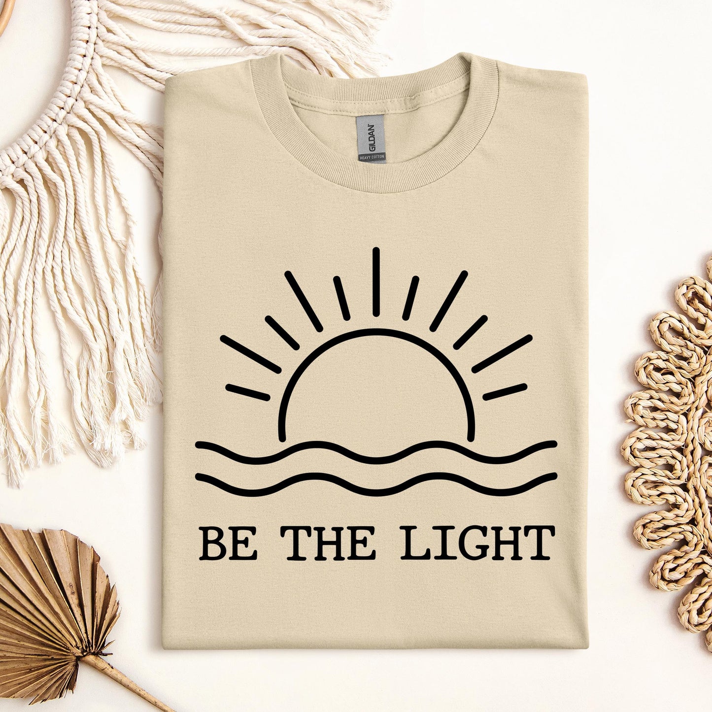 Be The Light 01