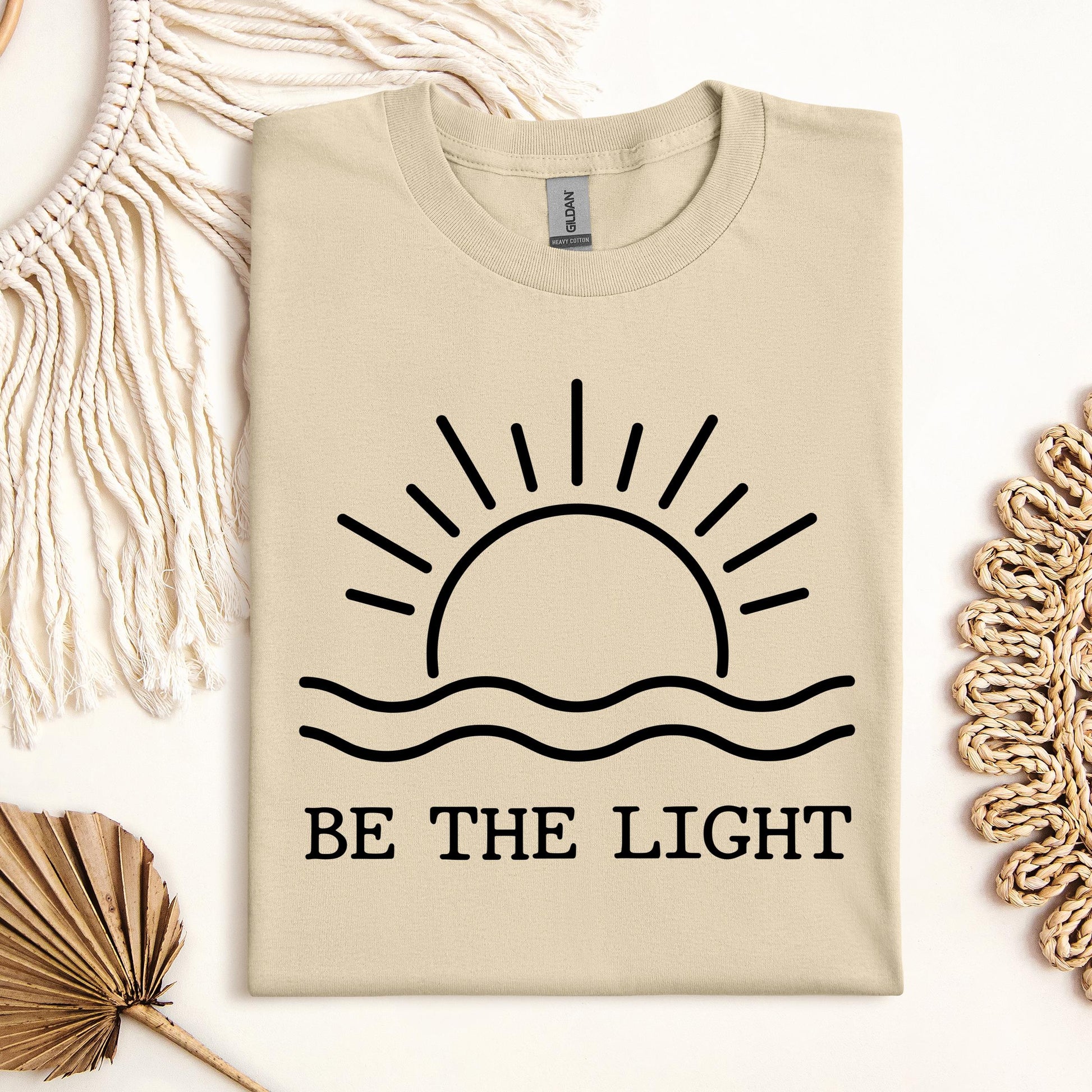 Be The Light 01