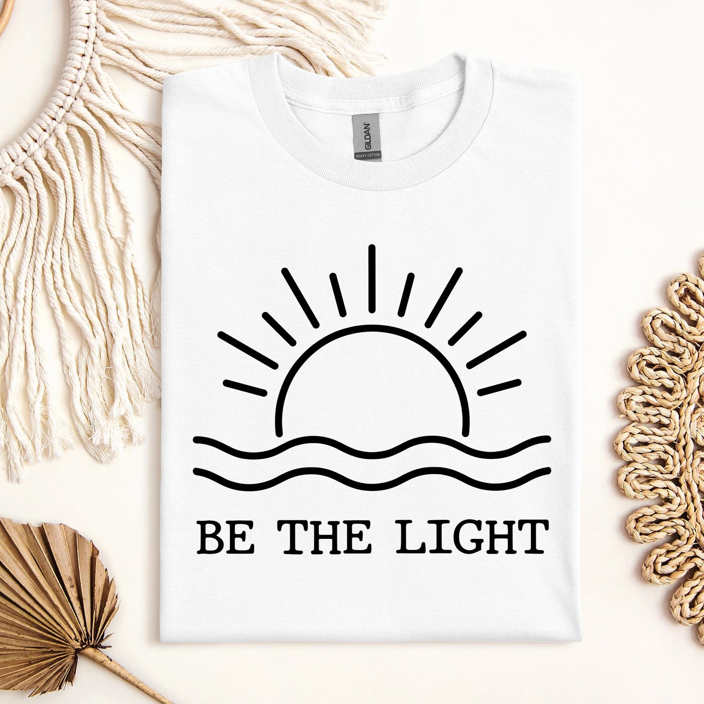 Be The Light 01