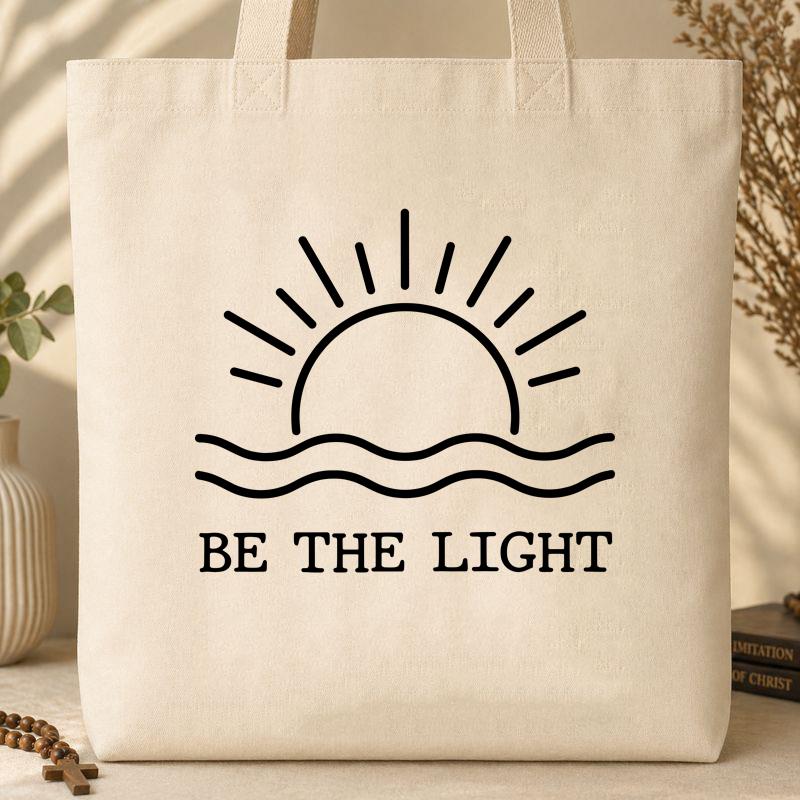 Be The Light 01