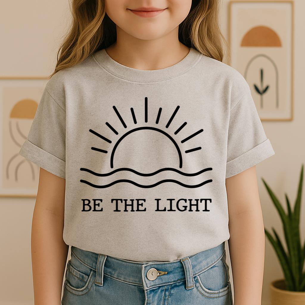 Be The Light 01