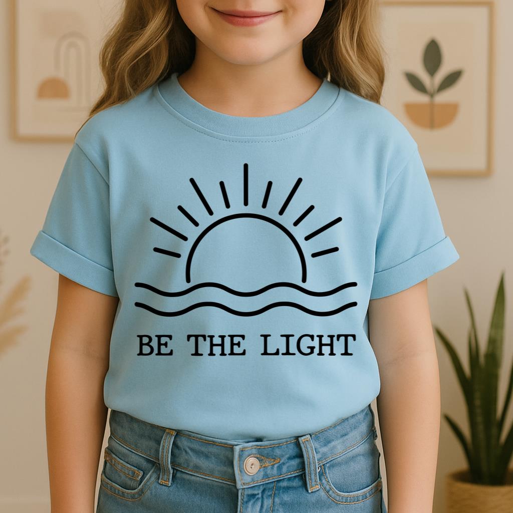 Be The Light 01