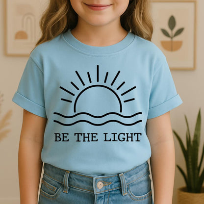 Be The Light 01