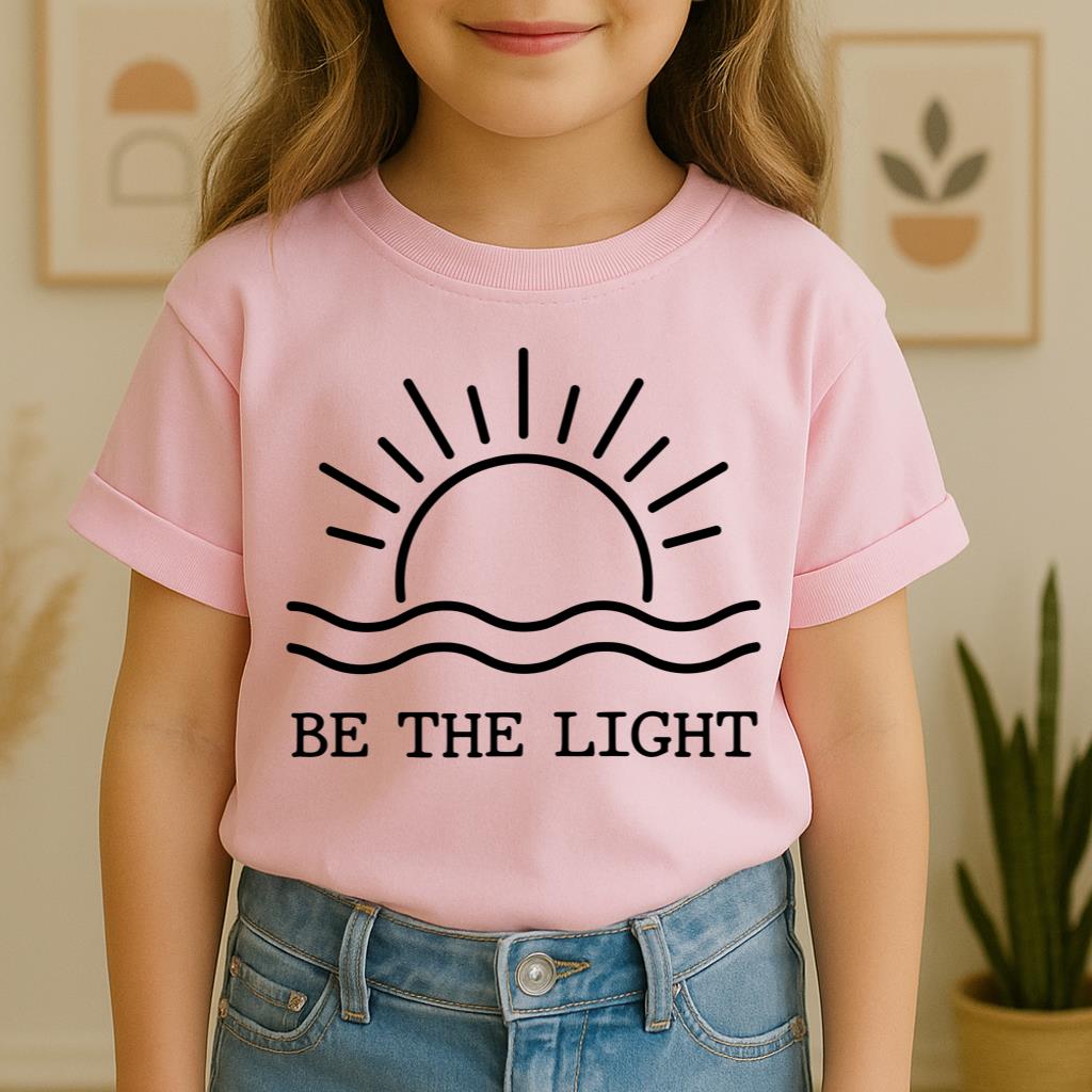 Be The Light 01