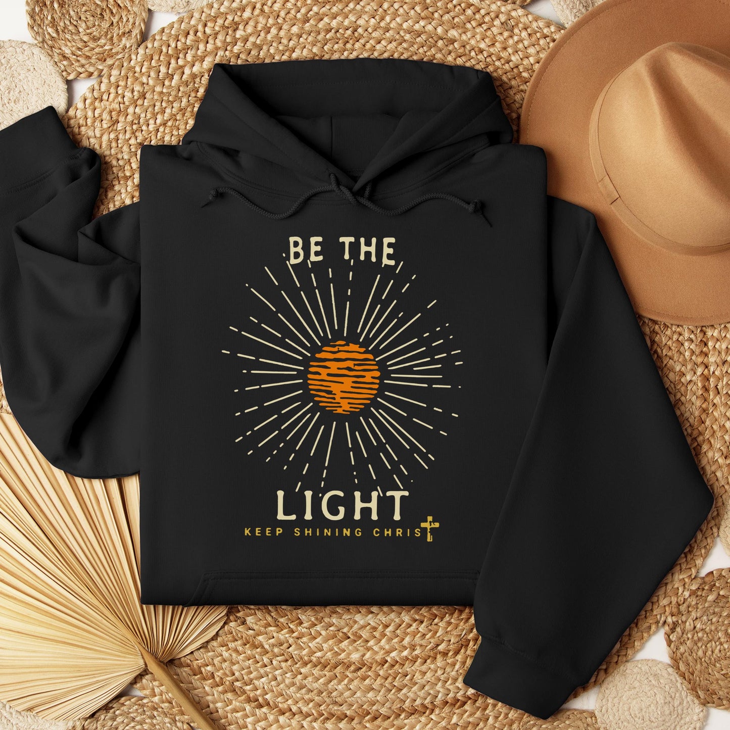 Be The Light Keep Shining Christ
