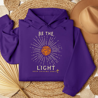 Be The Light Keep Shining Christ