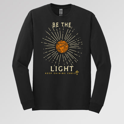 Be The Light Keep Shining Christ