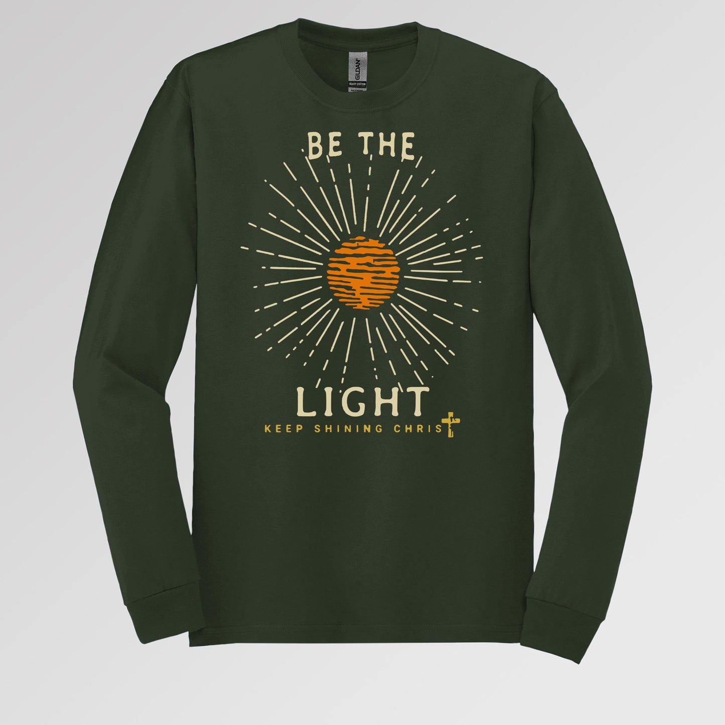 Be The Light Keep Shining Christ