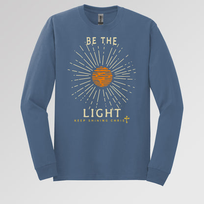 Be The Light Keep Shining Christ