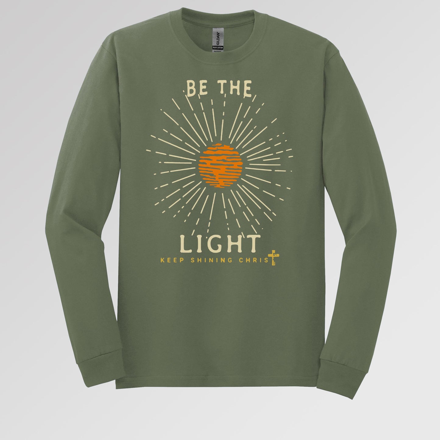 Be The Light Keep Shining Christ
