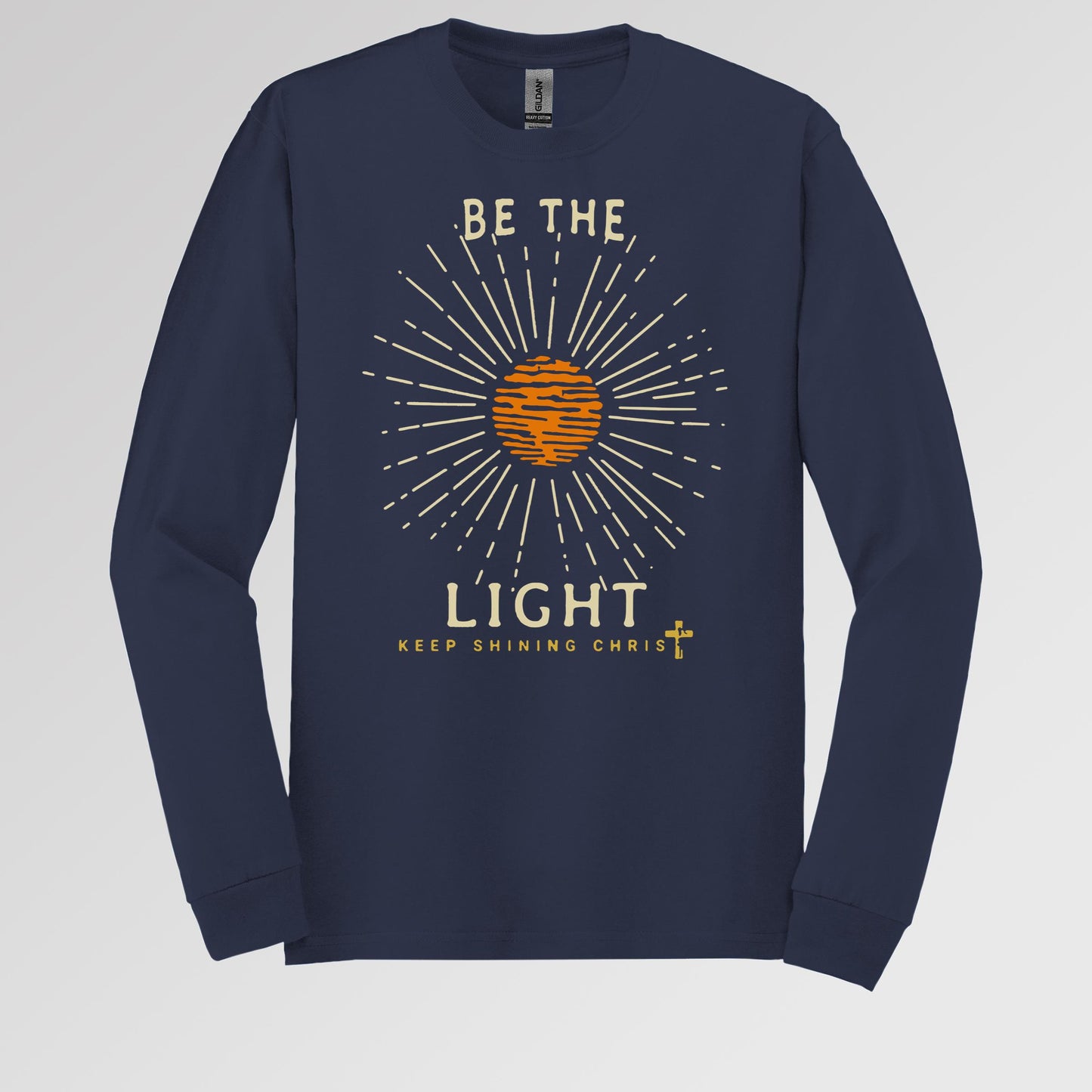 Be The Light Keep Shining Christ