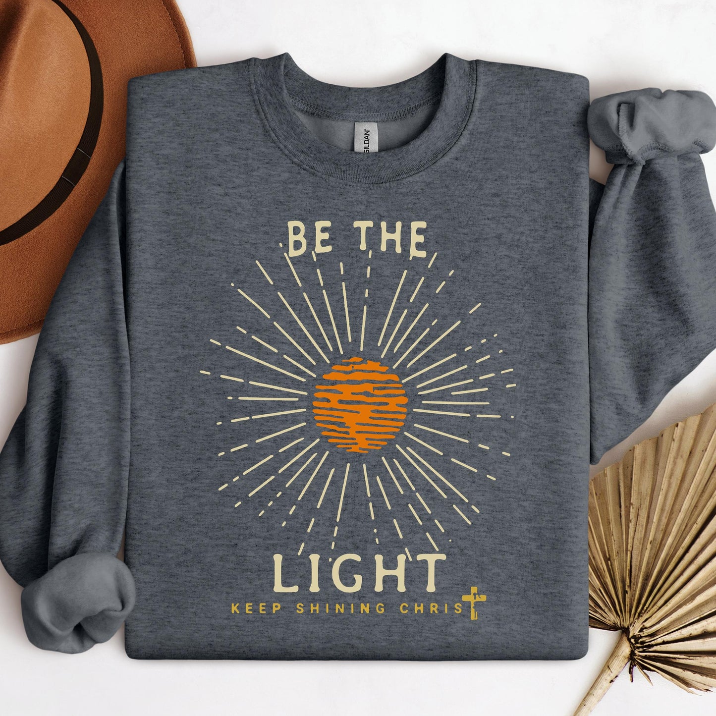 Be The Light Keep Shining Christ