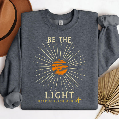 Be The Light Keep Shining Christ