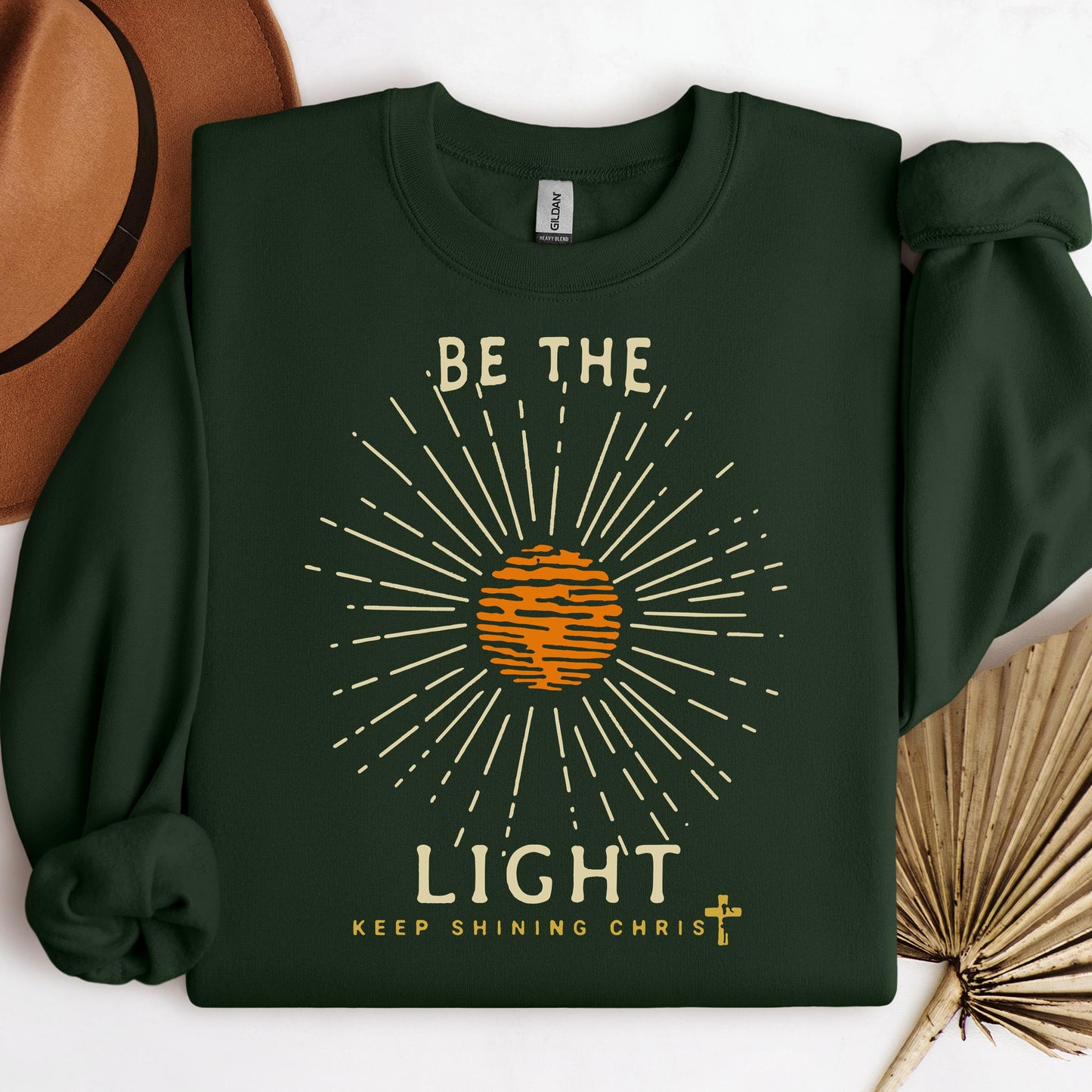 Be The Light Keep Shining Christ