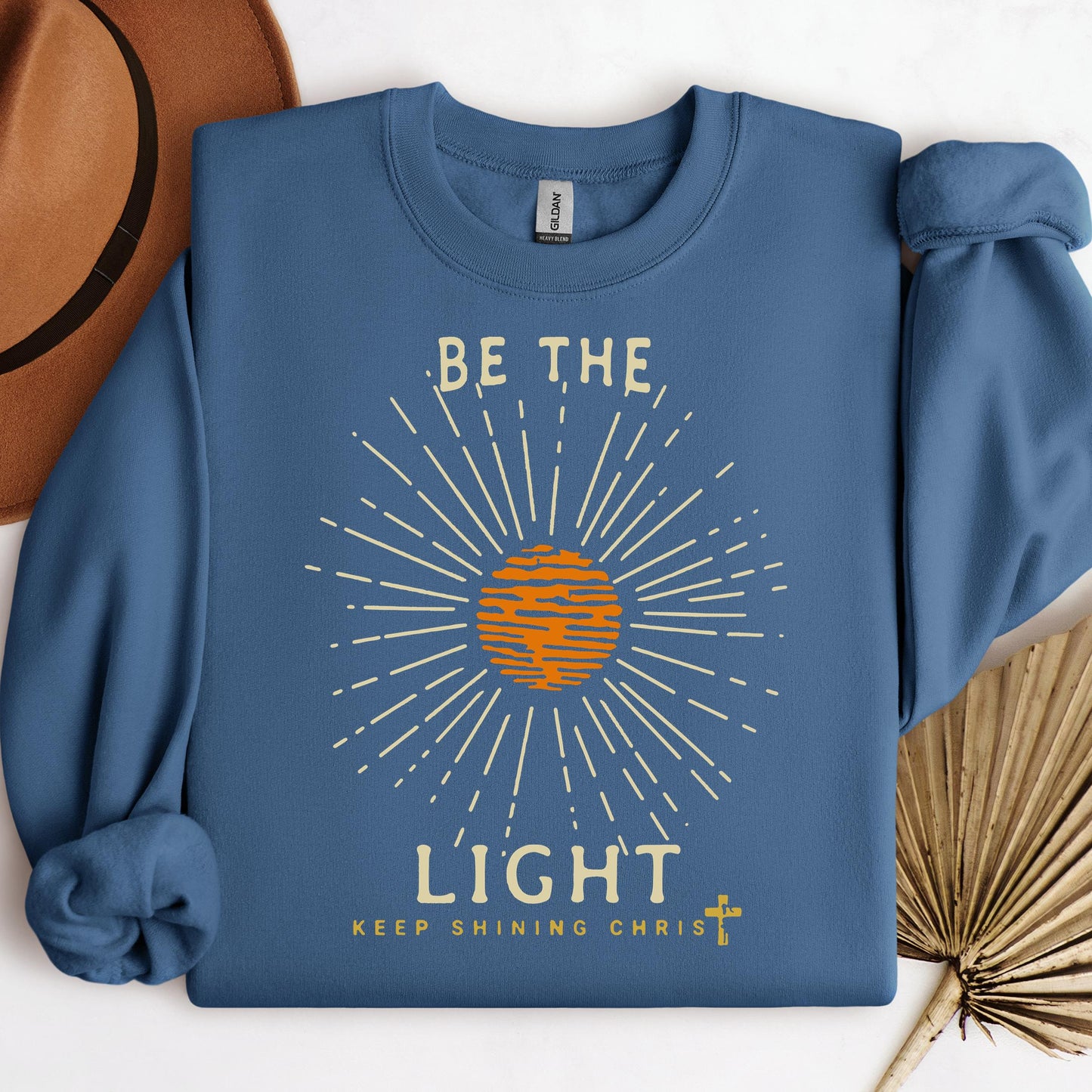 Be The Light Keep Shining Christ
