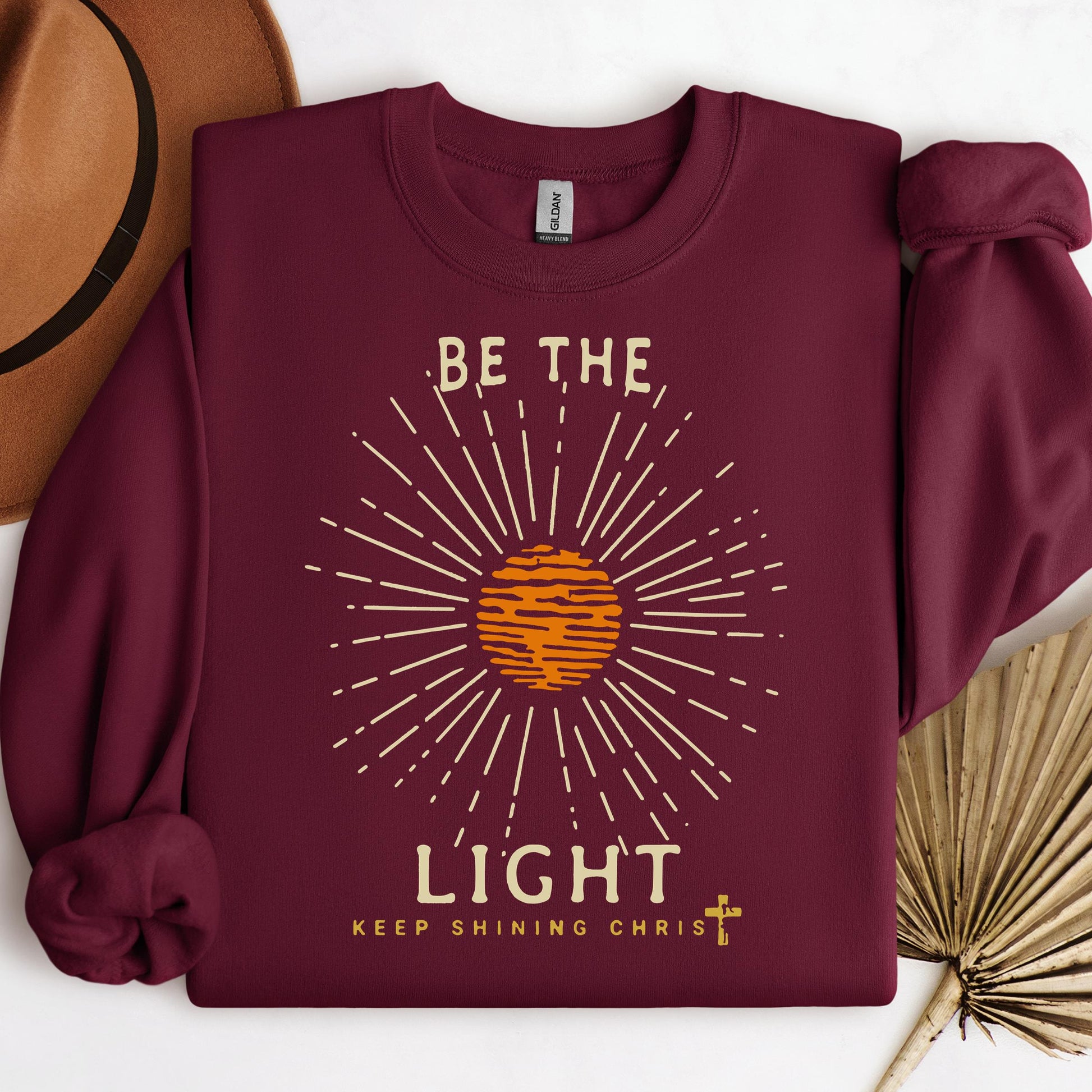 Be The Light Keep Shining Christ