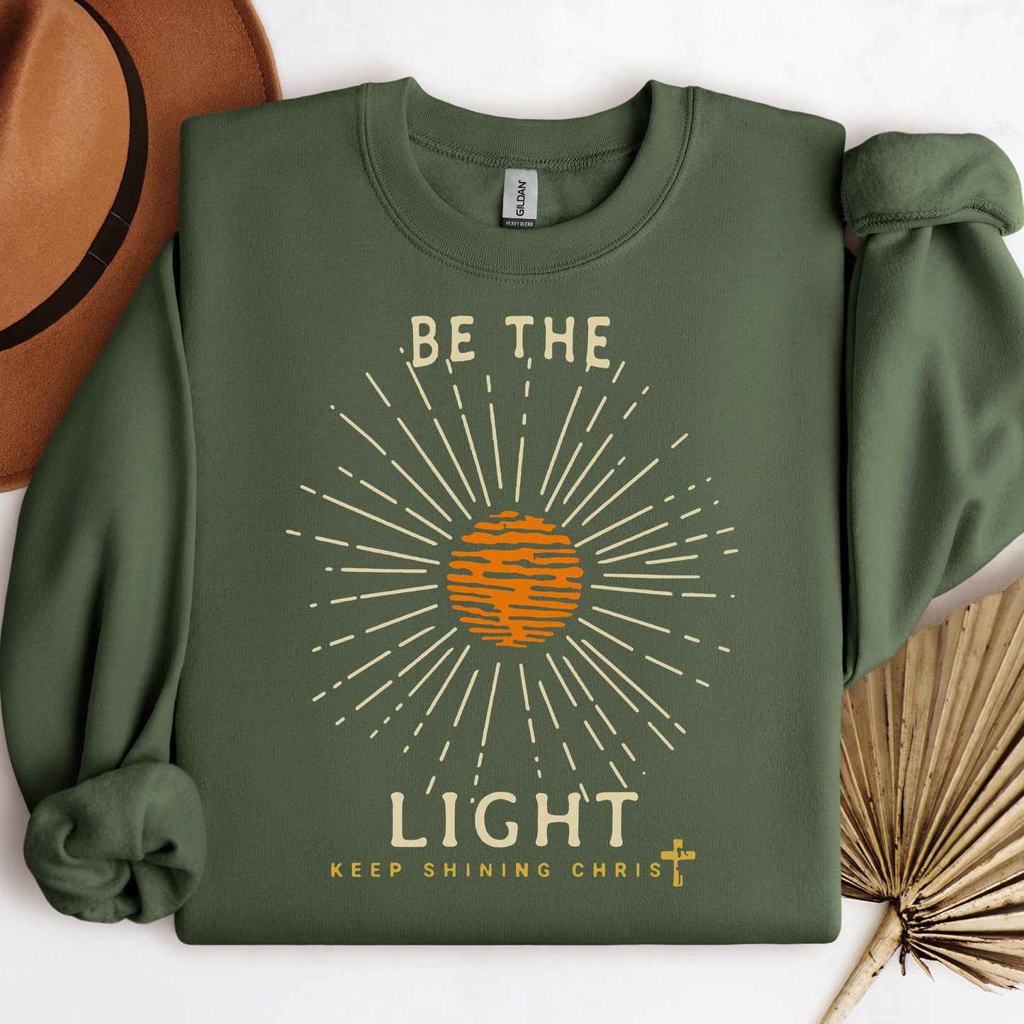 Be The Light Keep Shining Christ